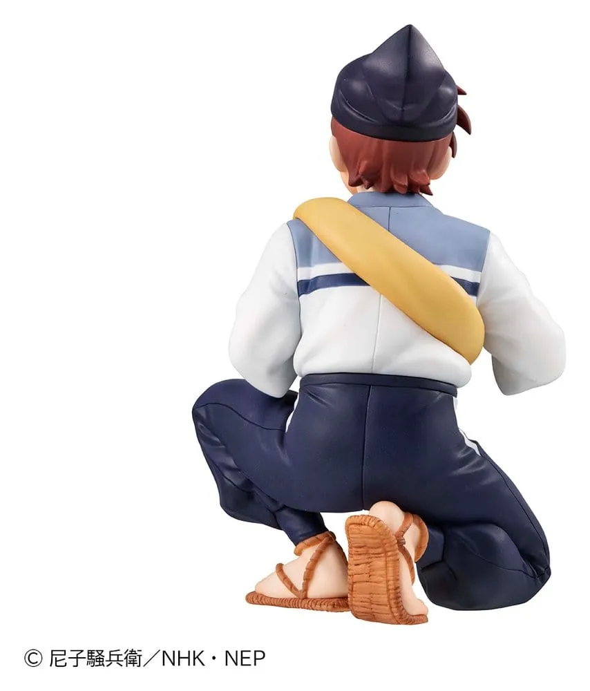 Nintama Rantaro G.E.M. Series PVC Figure Doi Sensei Palm Size 11 cm